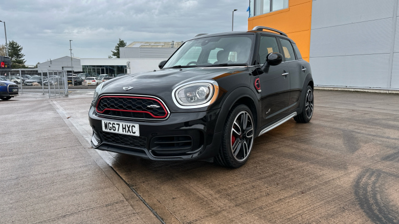 MINI Countryman 2.0 John Cooper Works ALL4 5dr Auto Petrol Hatchback
